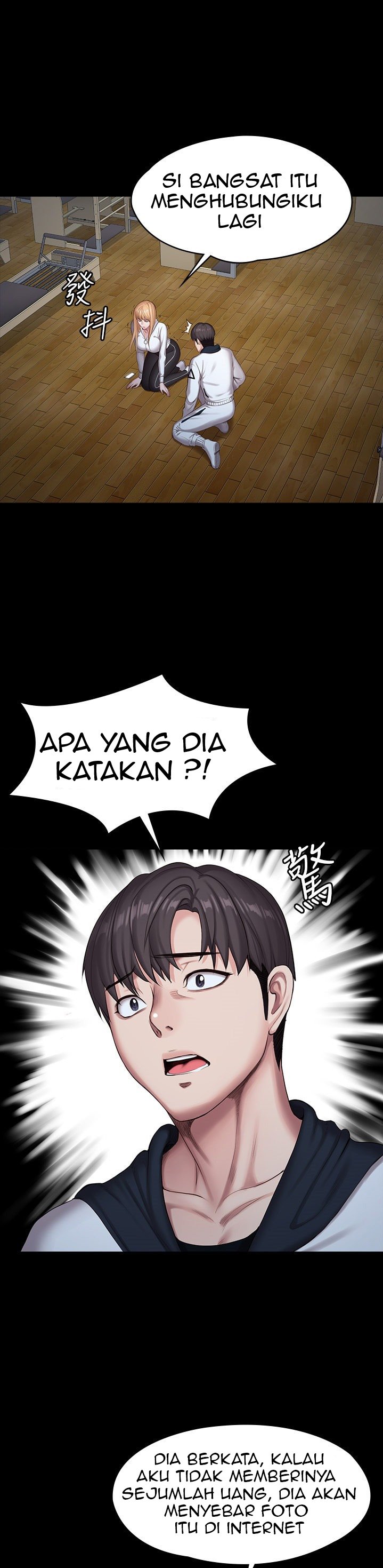 Fitness (G.HO) - Chapter 87 35