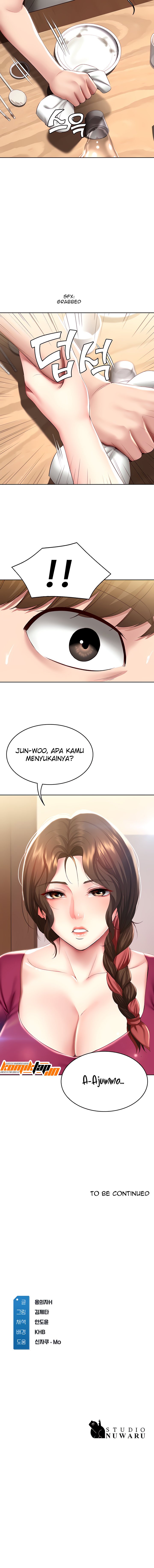 Boarding Diary - Chapter 87 12