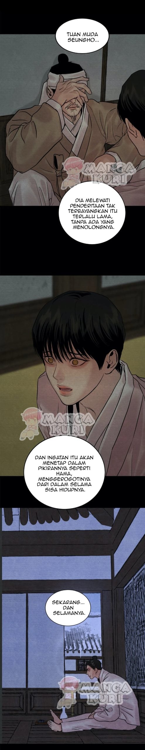 Painter of the night - Chapter 87 7 Painter of the night - Chapter 87 7