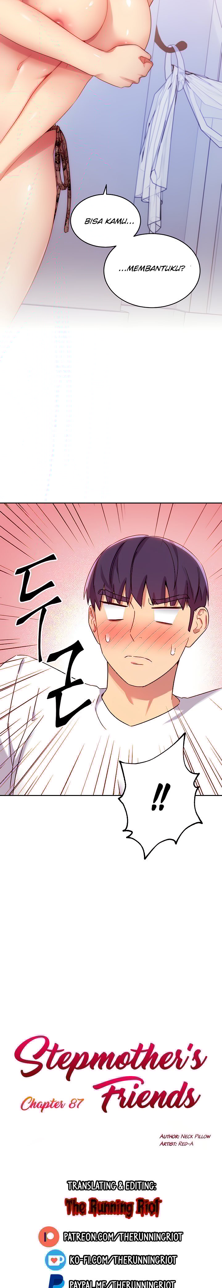 Stepmothers Friends - Chapter 87 2
