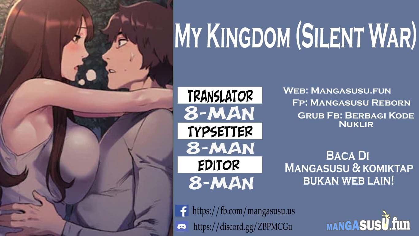 My Kingdom (Silent War) - Chapter 87 1 My Kingdom (Silent War) - Chapter 87 1