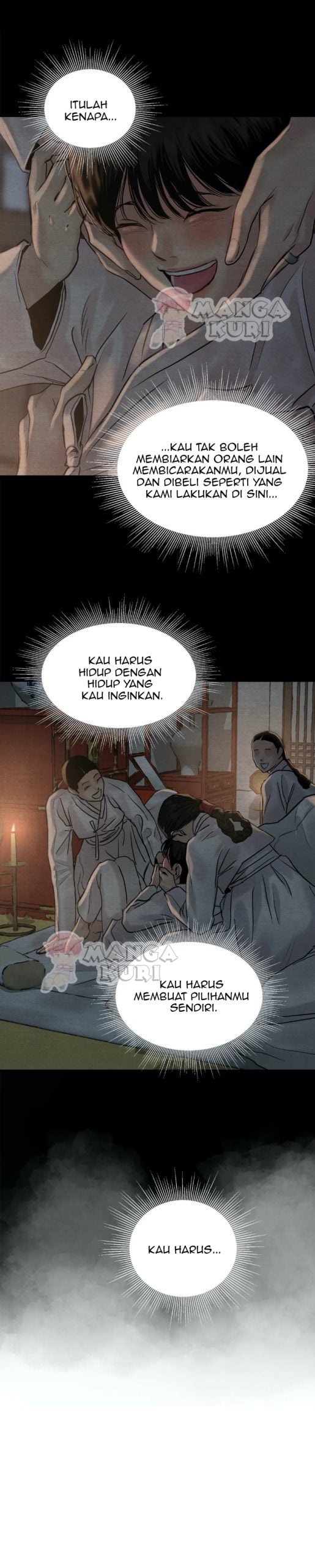 Painter of the night - Chapter 87 21 Painter of the night - Chapter 87 21