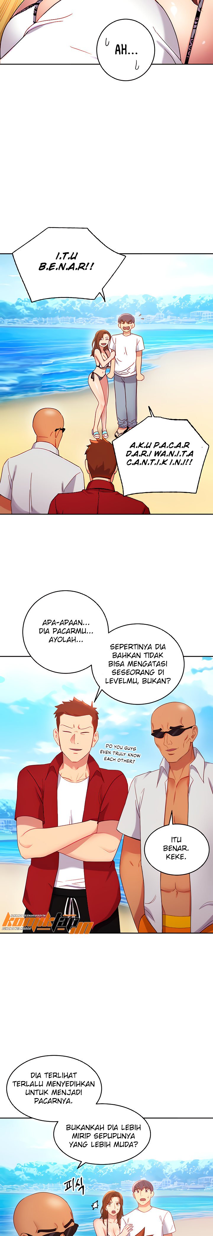 Stepmothers Friends - Chapter 87 18