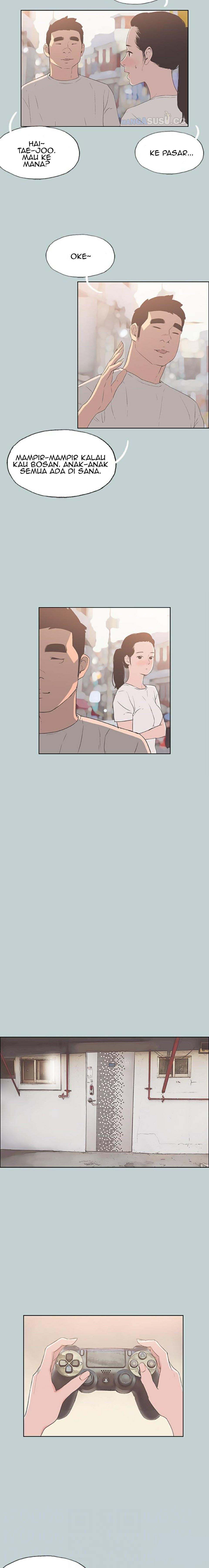 Love Square - Chapter 87 8