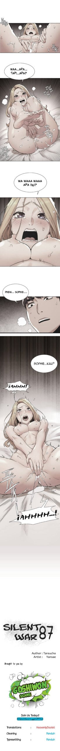 My Kingdom (Silent War) - Chapter 87 3 My Kingdom (Silent War) - Chapter 87 3