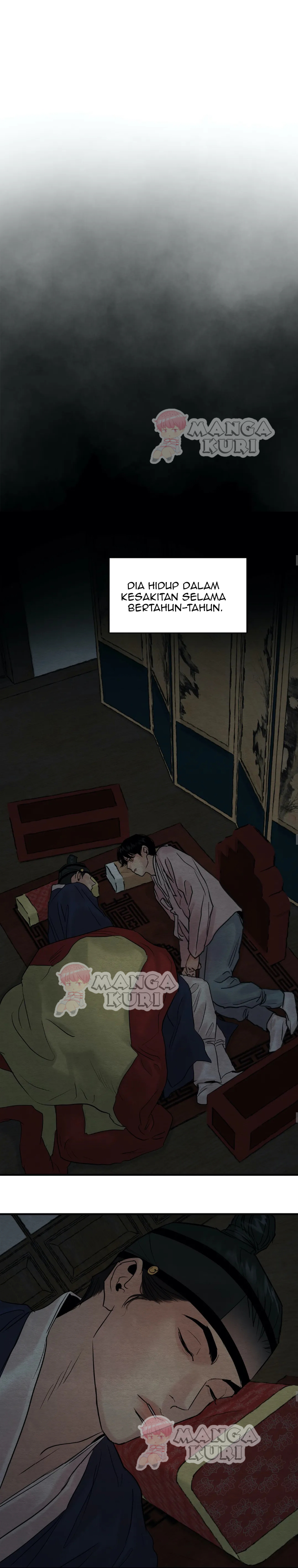 Painter of the night - Chapter 87 17 Painter of the night - Chapter 87 17