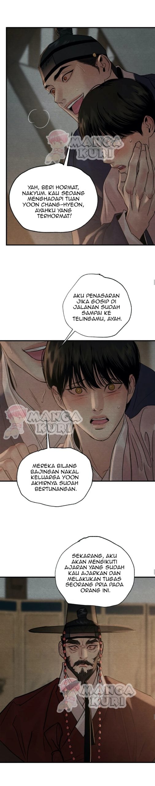 Painter of the night - Chapter 87 11 Painter of the night - Chapter 87 11