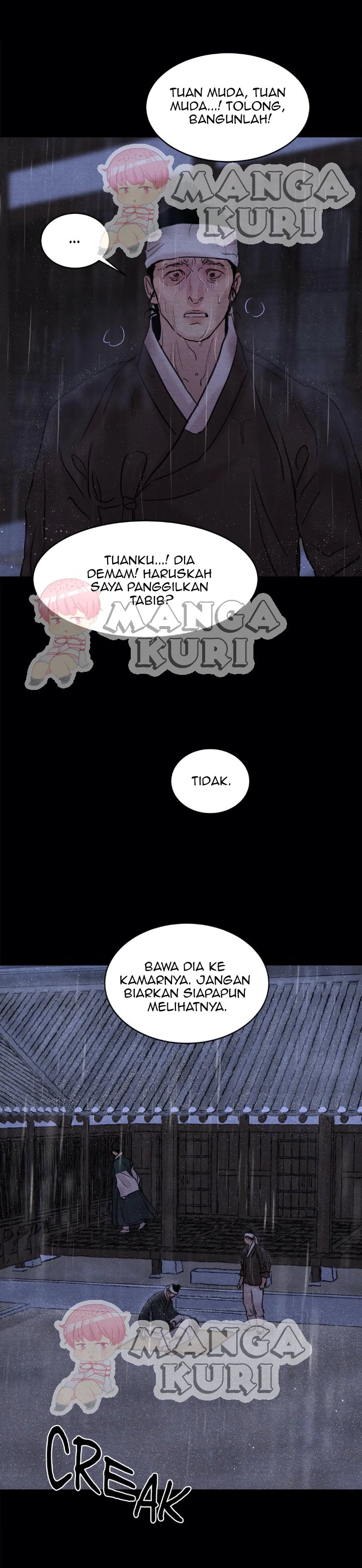 Painter of the night - Chapter 77 8