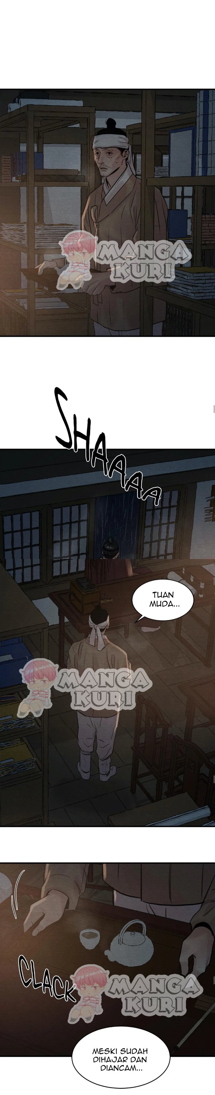 Painter of the night - Chapter 77 13