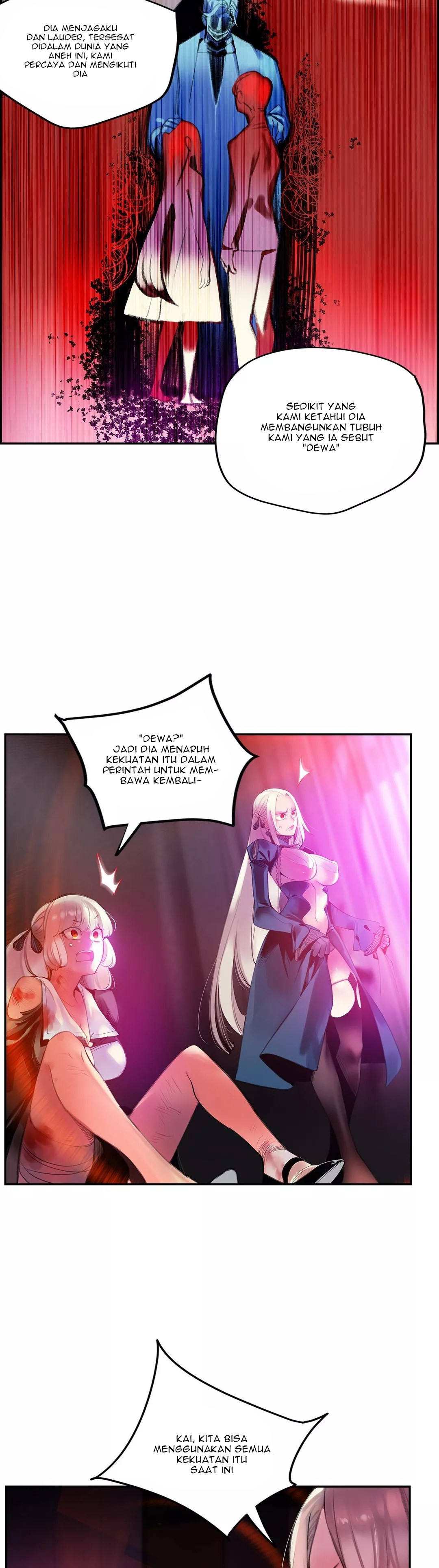 Lilith’s Cord - Chapter 77 11 Lilith’s Cord - Chapter 77 11