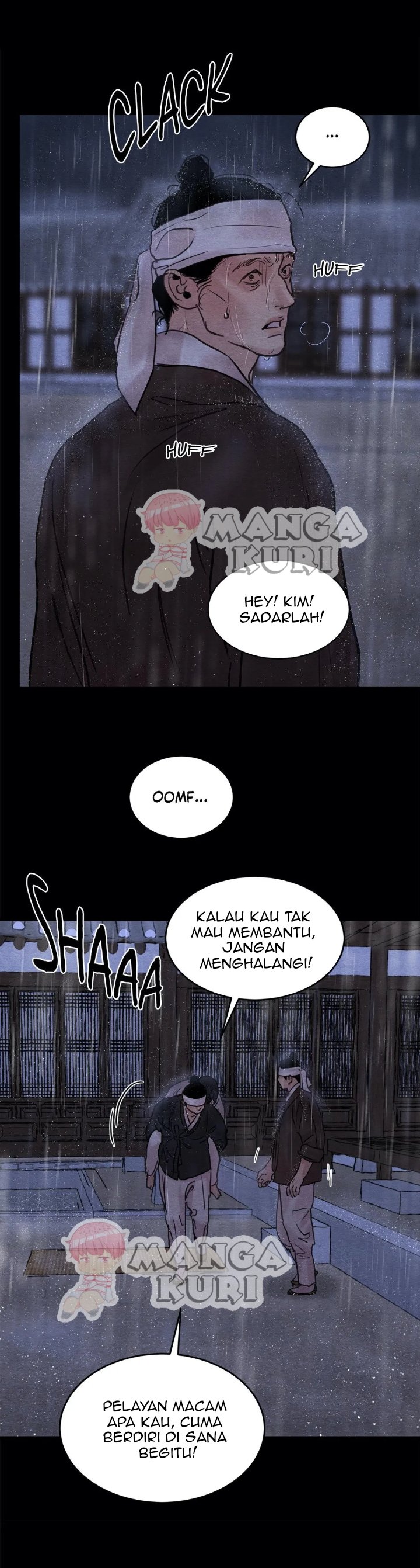 Painter of the night - Chapter 77 9
