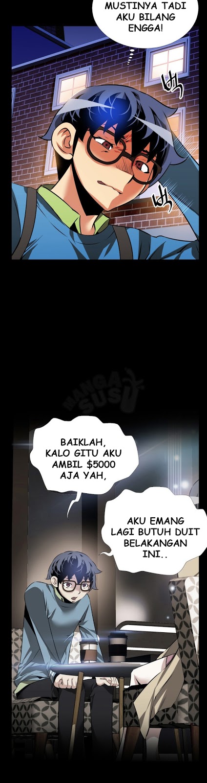 Love Parameter - Chapter 77 13