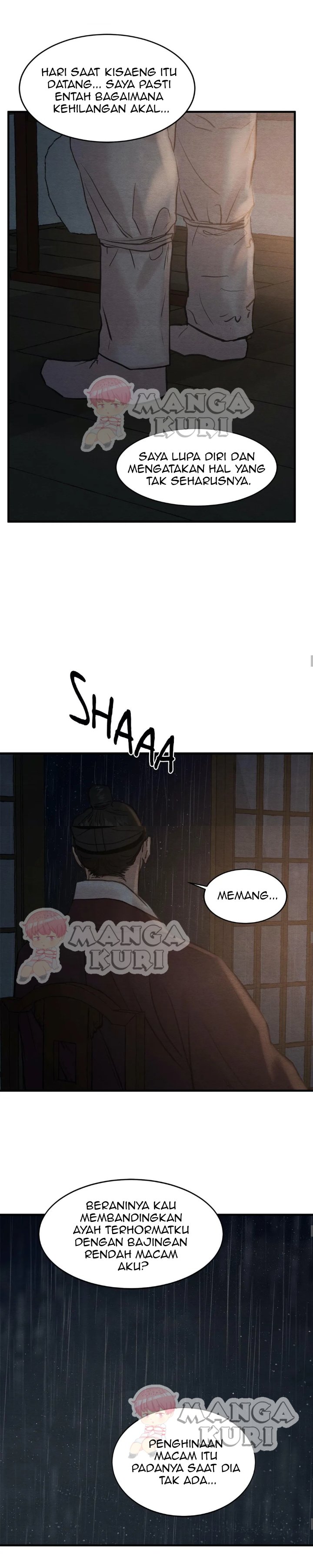 Painter of the night - Chapter 77 15