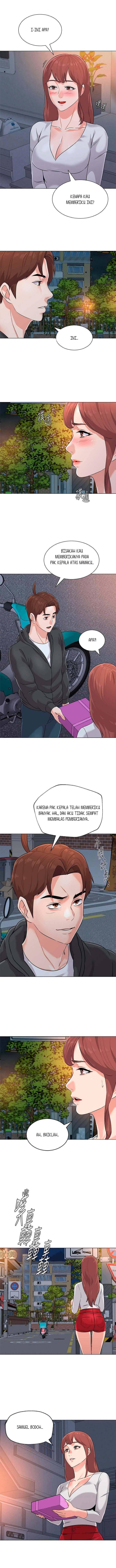 Sexual Teacher - Chapter 77 8