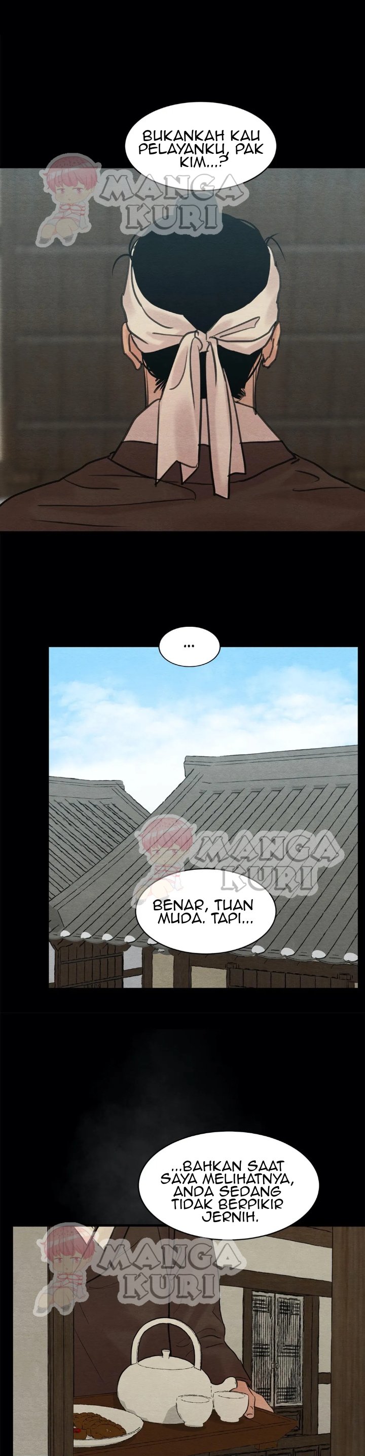 Painter of the night - Chapter 77 5