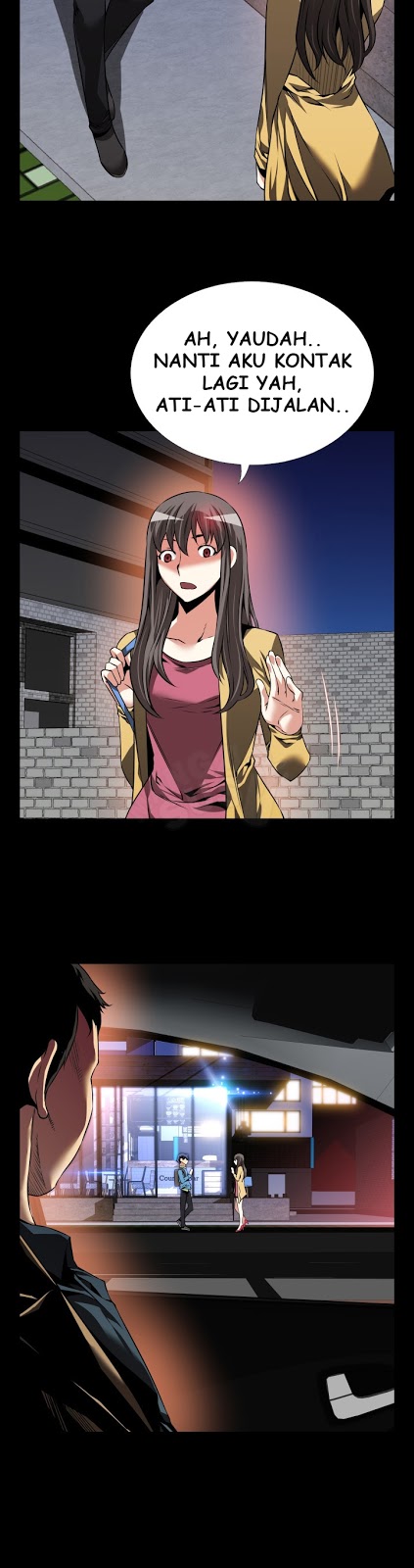 Love Parameter - Chapter 77 9