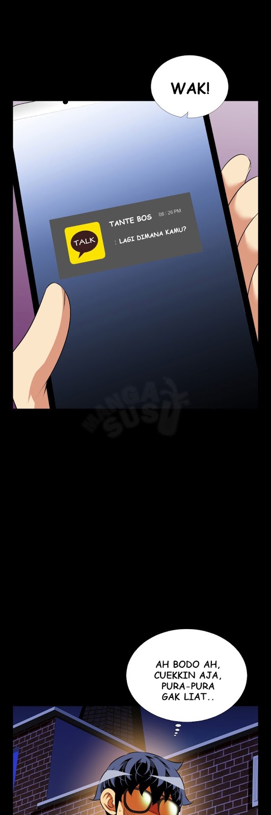 Love Parameter - Chapter 77 15