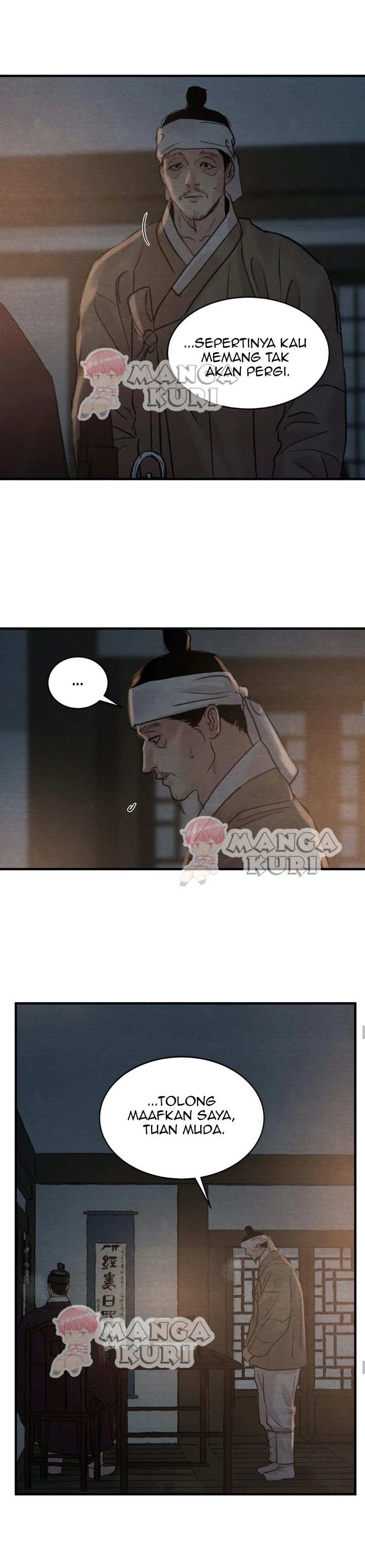 Painter of the night - Chapter 77 14