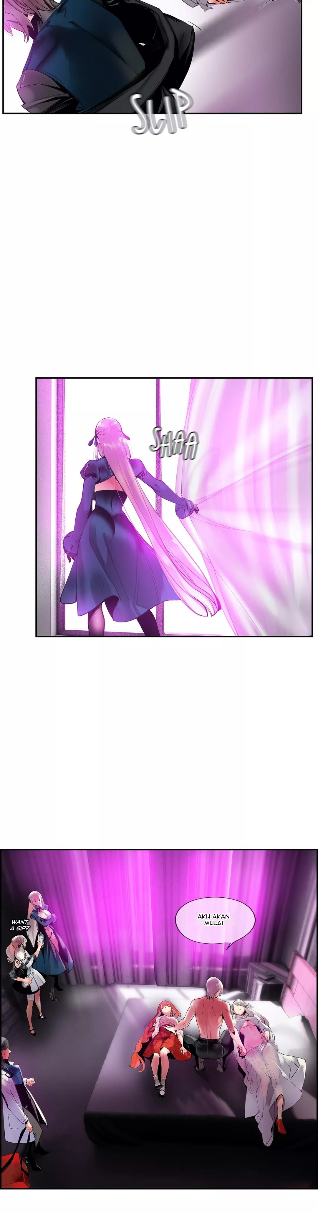 Lilith’s Cord - Chapter 77 8 Lilith’s Cord - Chapter 77 8