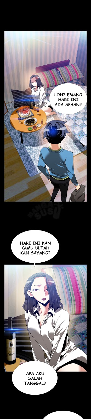Love Parameter - Chapter 77 18