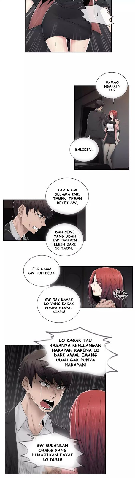 Miss Mystic - Chapter 77 4