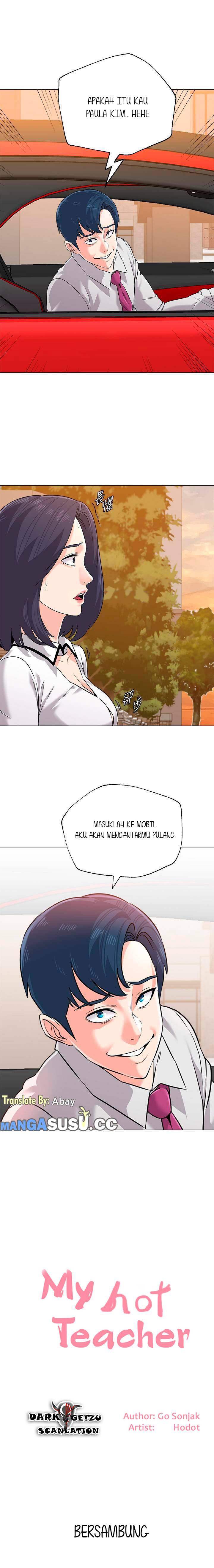 Sexual Teacher - Chapter 77 11
