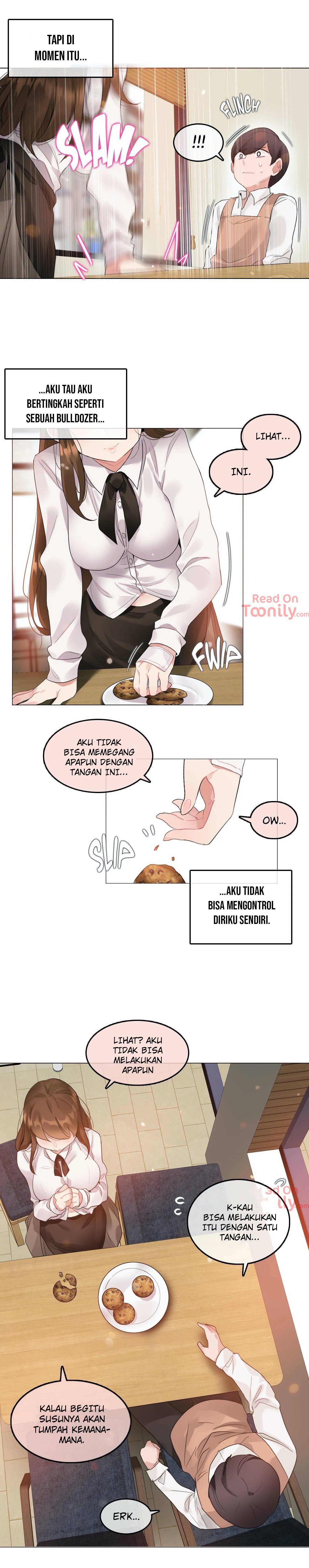 A Pervert&#8217;s Daily Life - Chapter 77 3