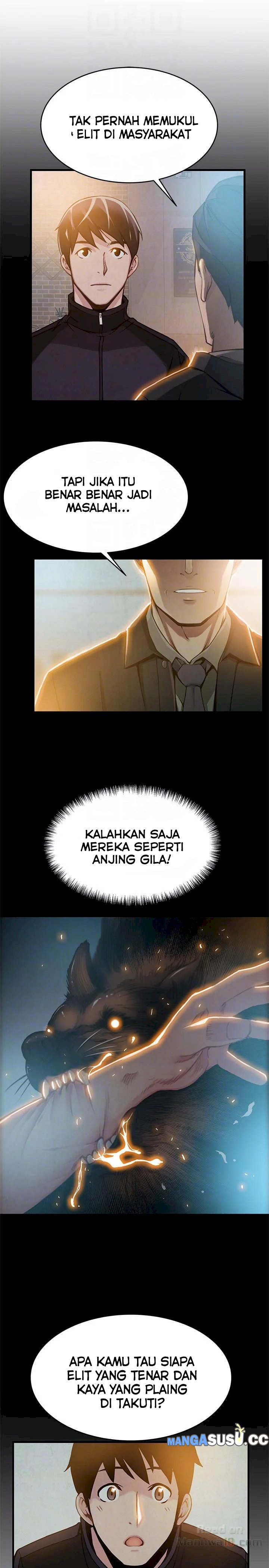 Weak Point (Husky Team) - Chapter 38 14