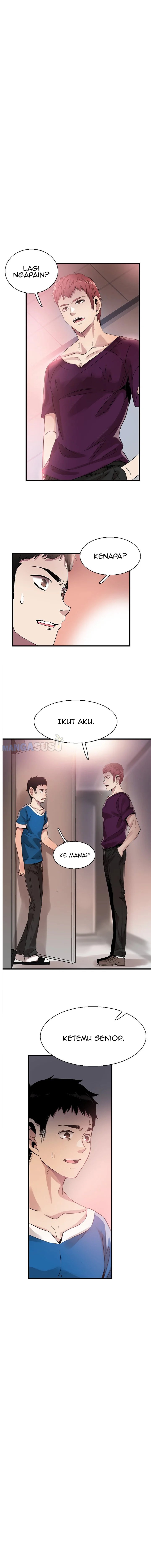 Campus Live - Chapter 38 6