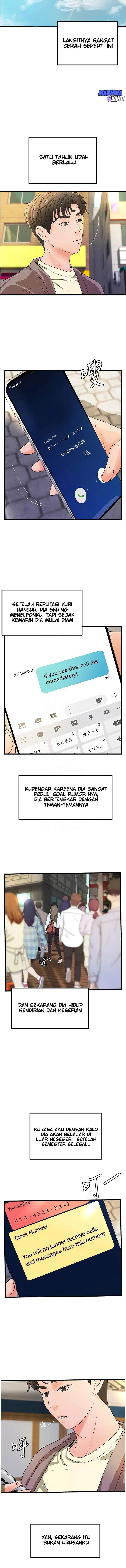Sister&#8217;s Sex Education - Chapter 38 3