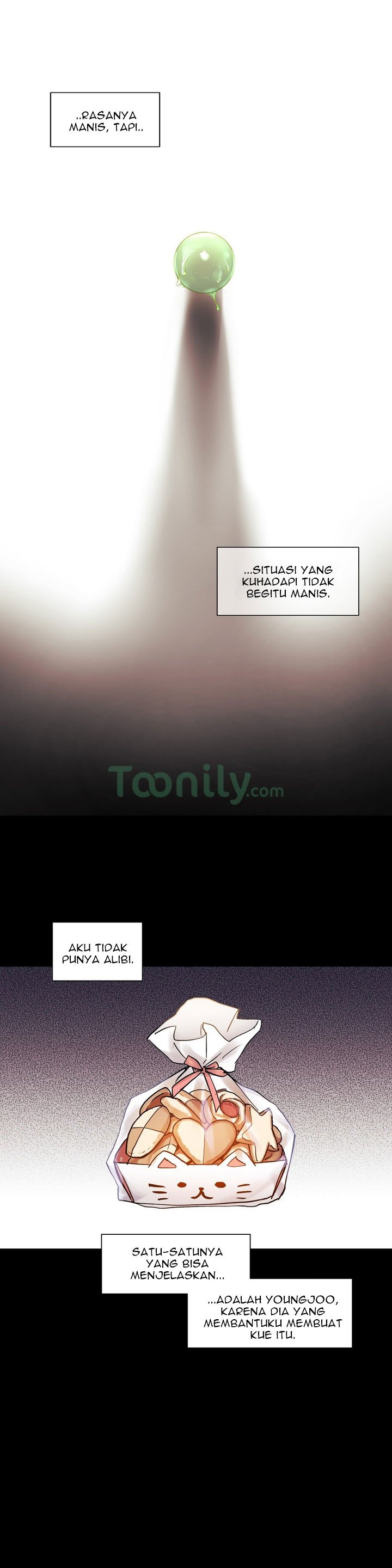 Under Observation: My First Loves and I - Chapter 38 15