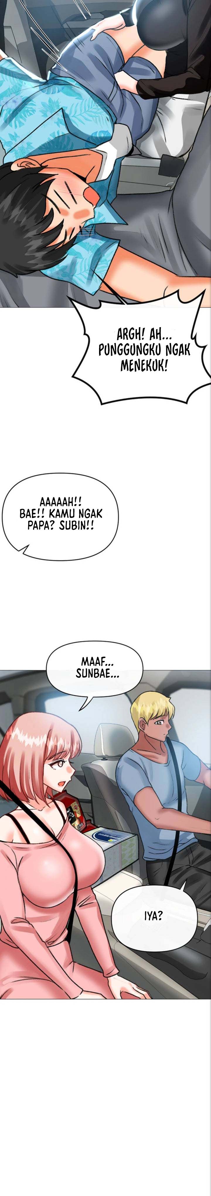 Troublesome Sister - Chapter 38 17