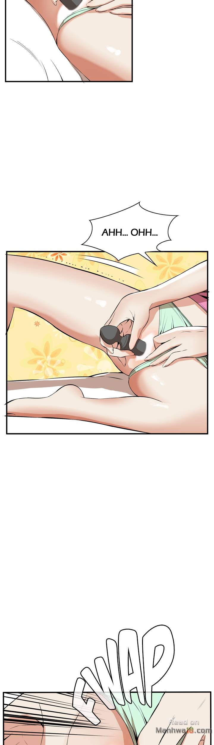 Take a Peek - Chapter 38 42