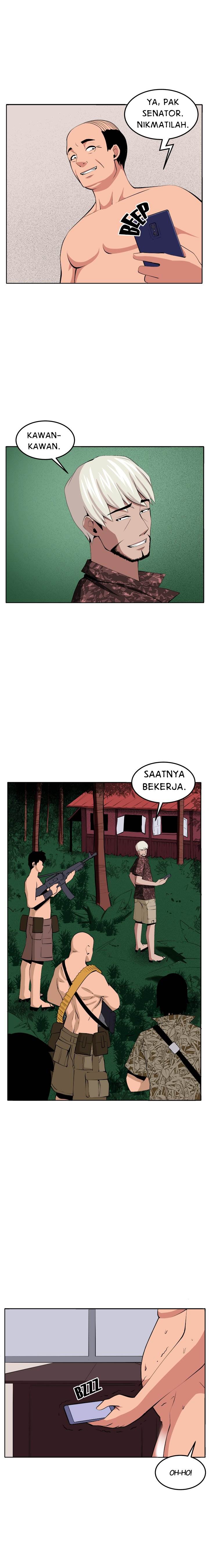 Venus Mantrap - Chapter 38 16