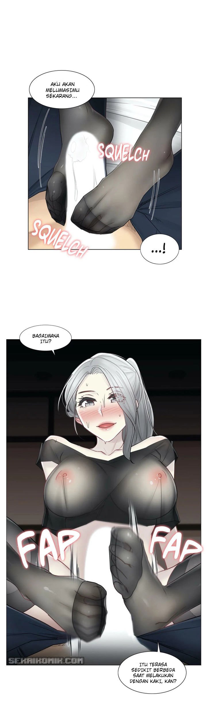 Touch to Unlock - Chapter 38 10