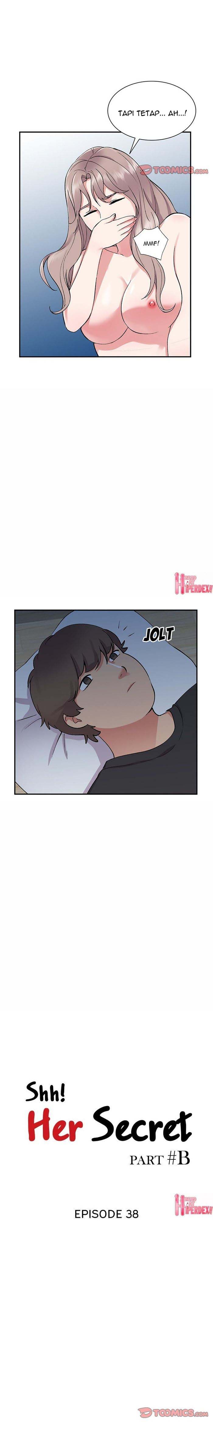 Shh! Her Secret - Chapter 38 2