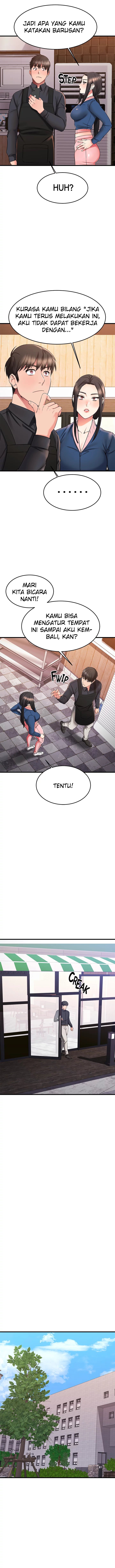 My Female Friend Who Crossed The Line - Chapter 38 17