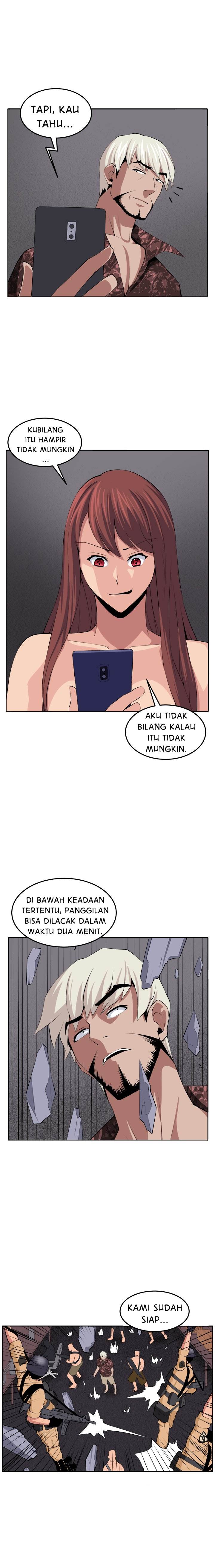 Venus Mantrap - Chapter 38 22