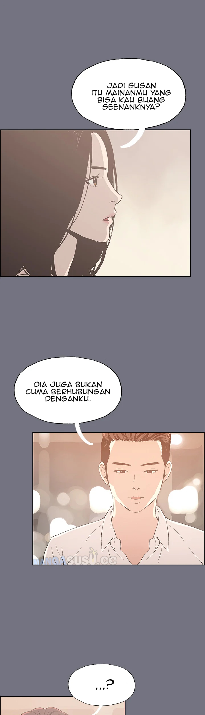 Love Square - Chapter 38 24