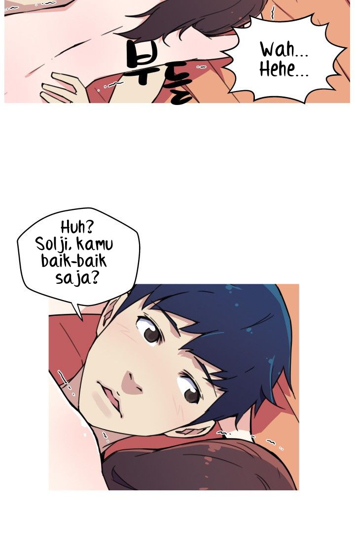 She Has Three Flavors - Chapter 38 45