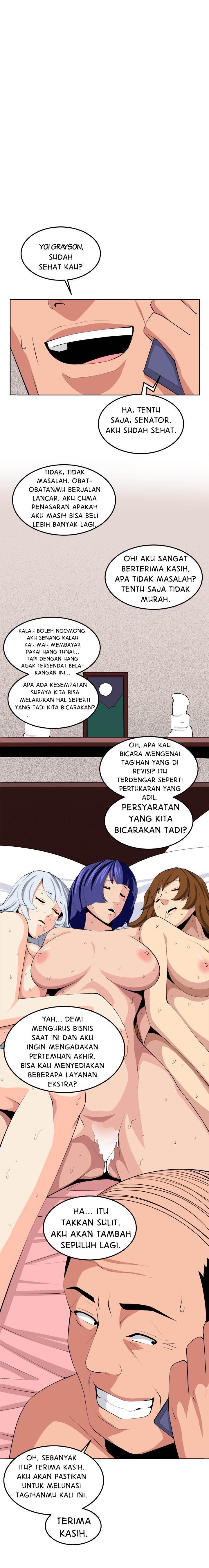 Venus Mantrap - Chapter 38 15