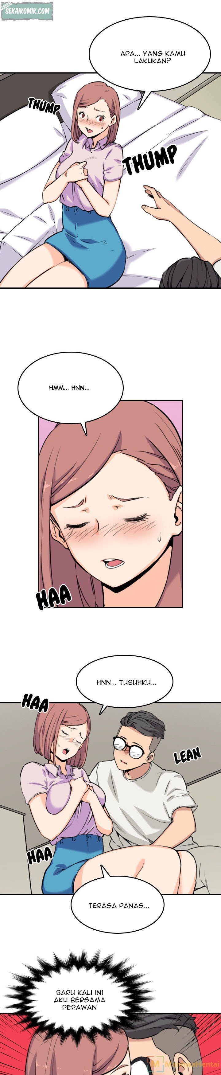 The Spot Master - Chapter 38 11 The Spot Master - Chapter 38 11