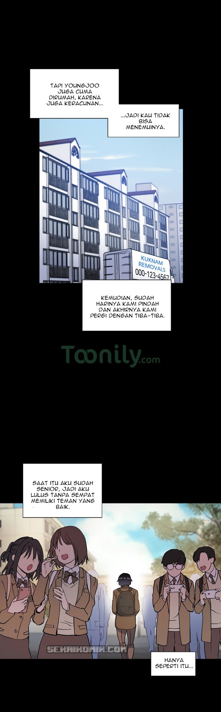 Under Observation: My First Loves and I - Chapter 38 16