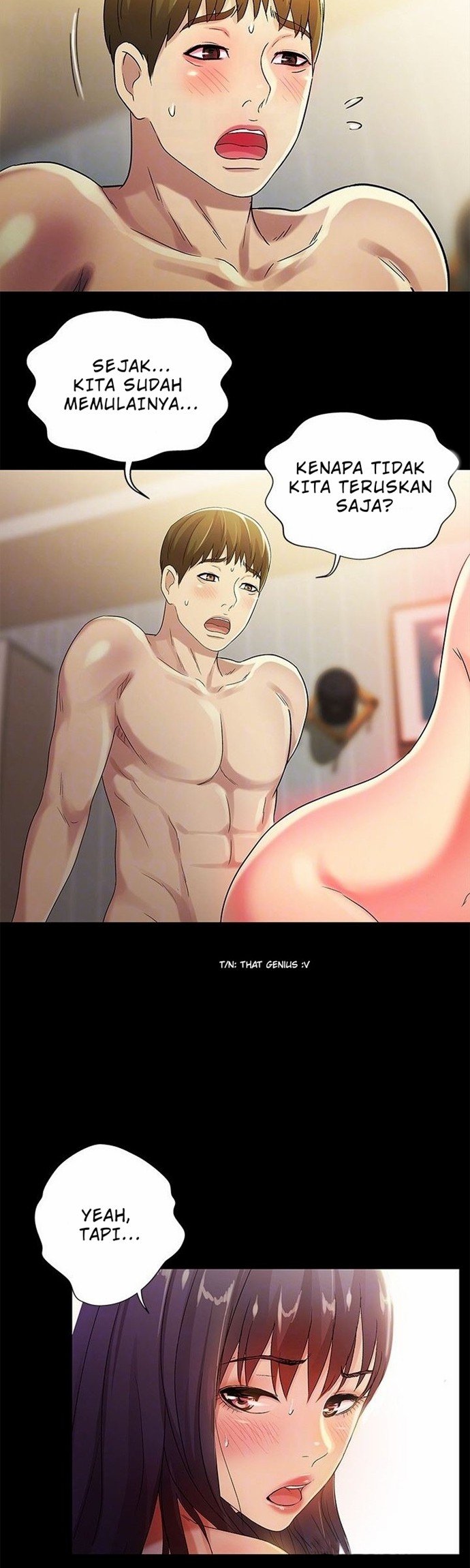 Friend&#8217;s Girlfriend - Chapter 38 15