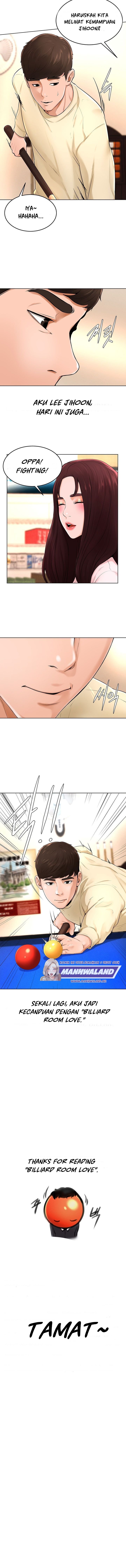Billiard Room Love - Chapter 38 9