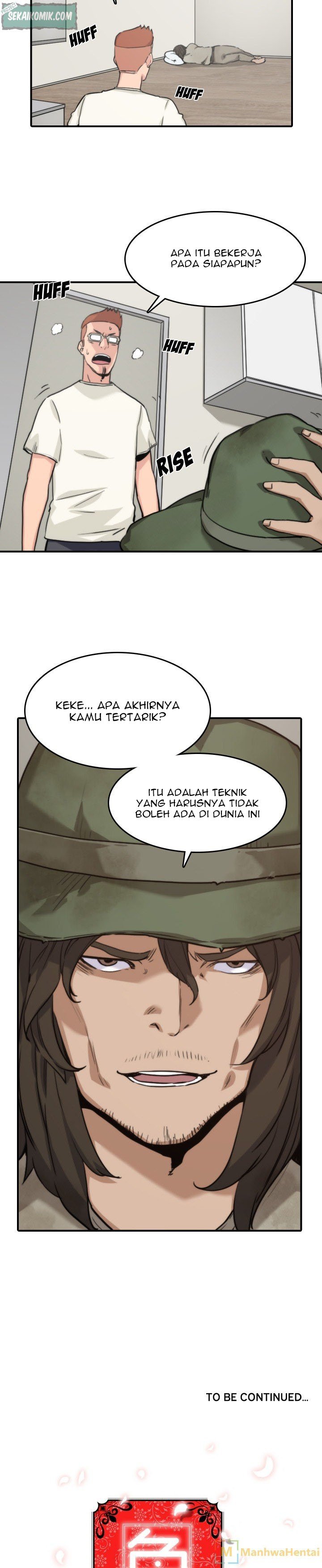 The Spot Master - Chapter 38 23 The Spot Master - Chapter 38 23