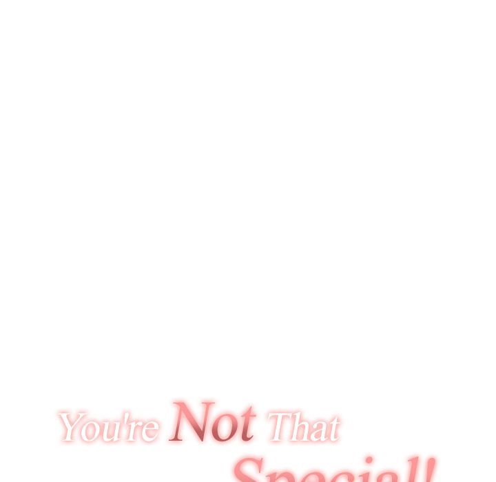 You&#8217;re Not That Special! - Chapter 38 35