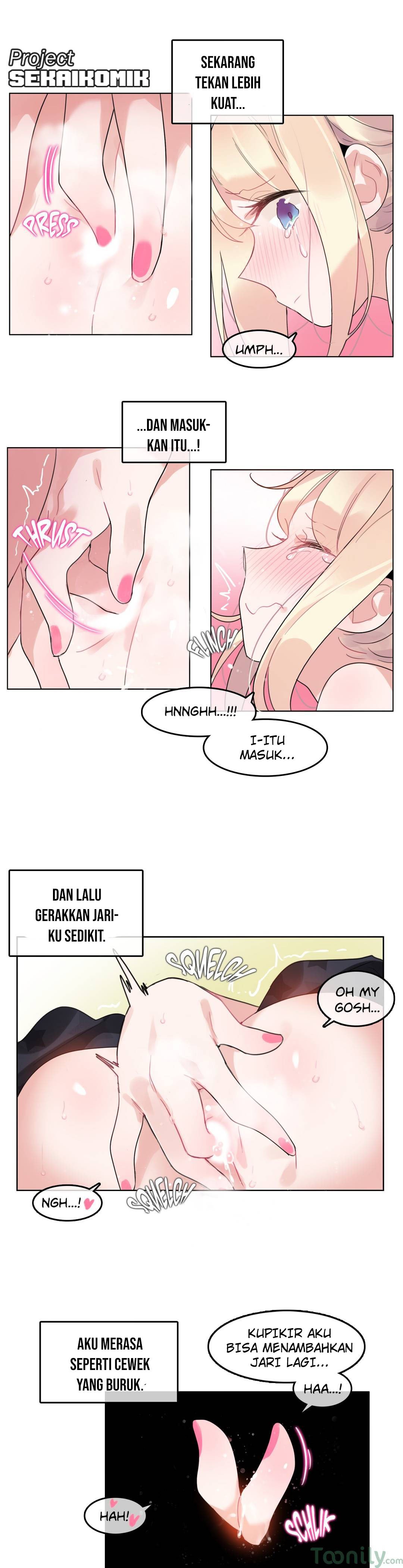 A Pervert&#8217;s Daily Life - Chapter 38 14