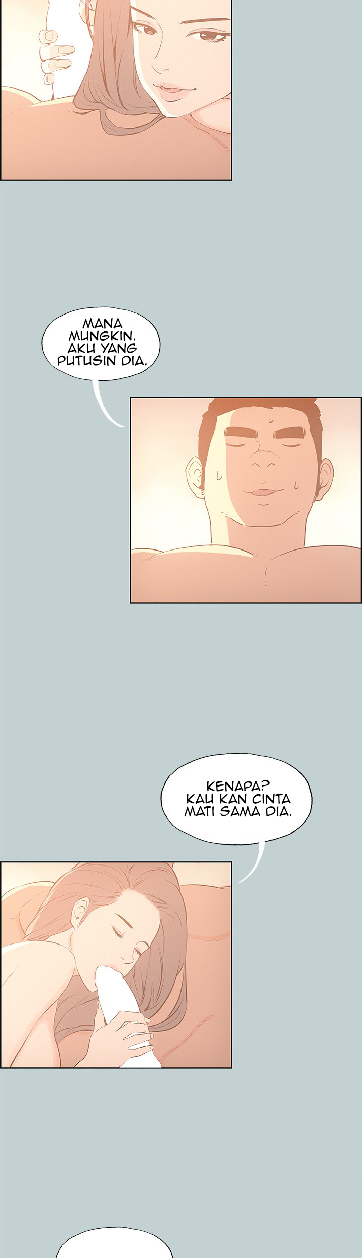 Love Square - Chapter 38 40