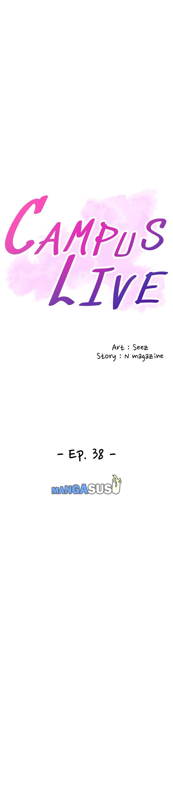 Campus Live - Chapter 38 5